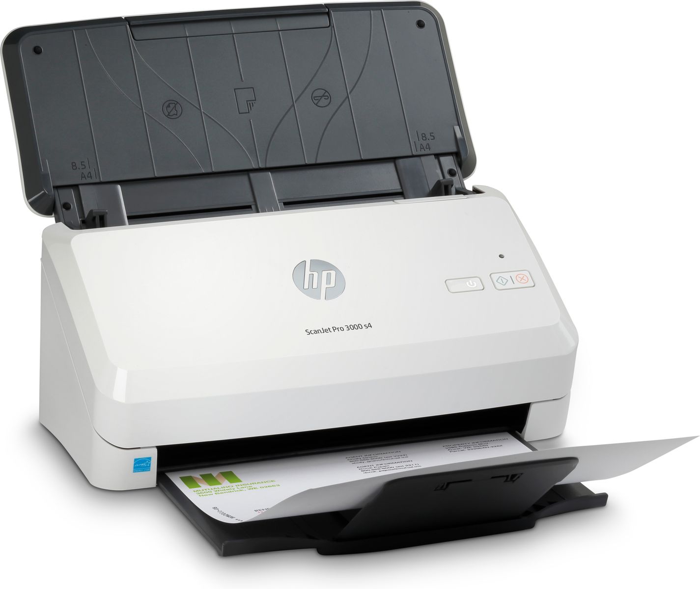 HP INC. HP SCANJET PRO 3000S4 600 USB ADF FR 40PPM 1YW