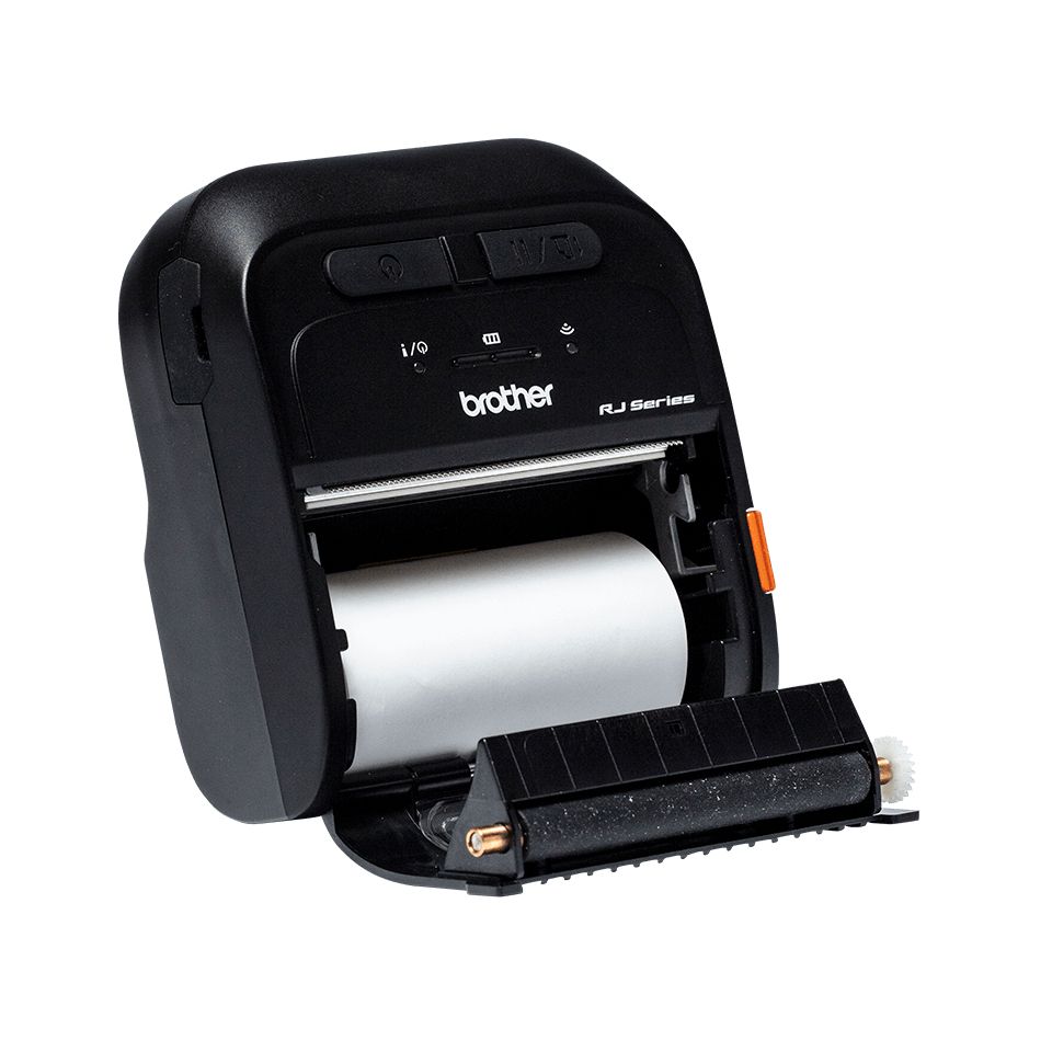 Brother RJ-3035B stampante portatile ricevute,3',BT,USB