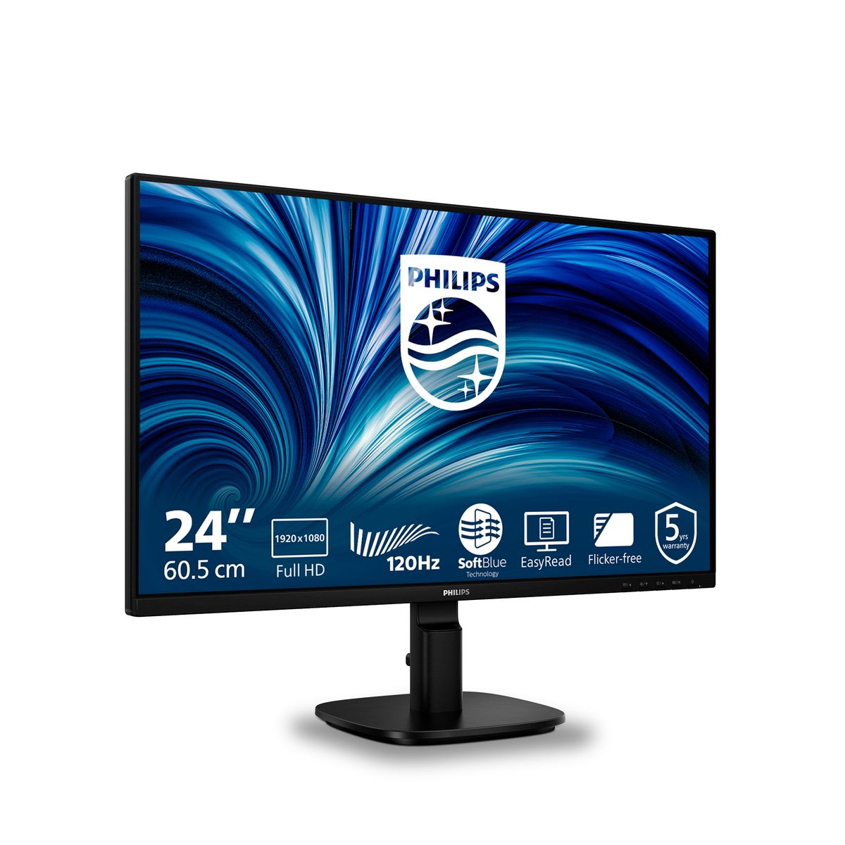 PHILIPS 23,8 16:9 IPS 1920X1080