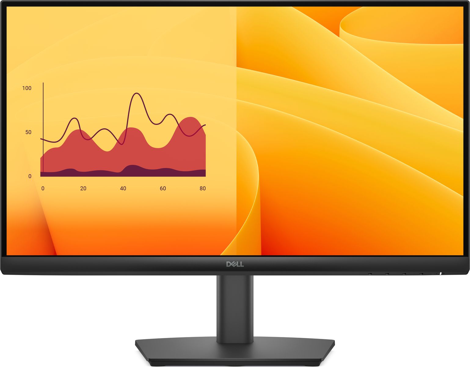 DELL PRO 22 MONITOR E2225HM [IMAGE 1]