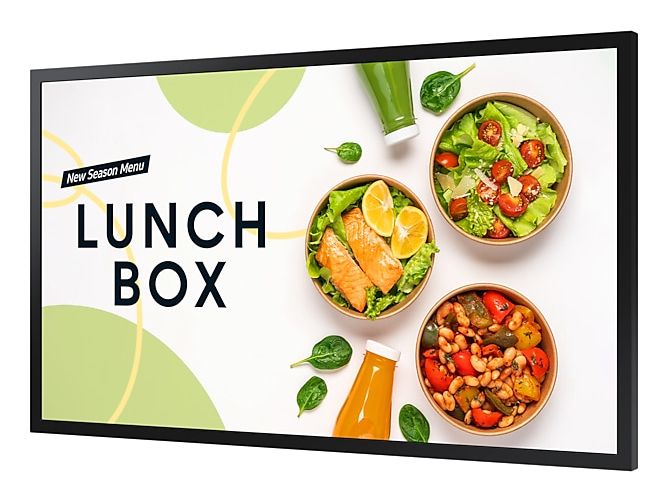 SAMSUNG HIGH BRIGHTNESS SEMIOUTDOOR SAMSUNG OM32DX