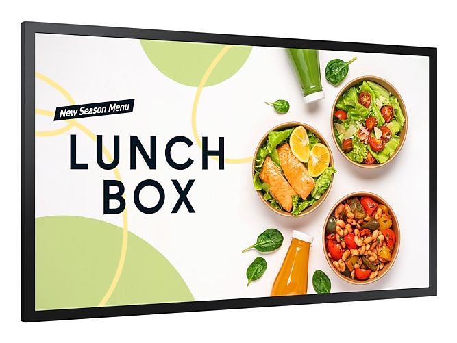 SAMSUNG HIGH BRIGHTNESS SEMIOUTDOOR SAMSUNG OM32DX