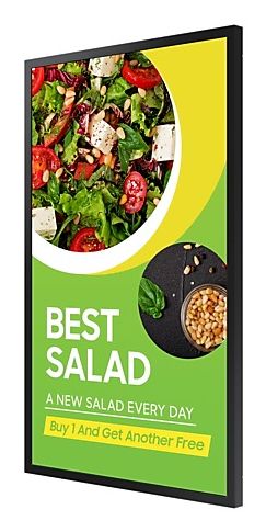 SAMSUNG HIGH BRIGHTNESS SEMIOUTDOOR SAMSUNG OM32DX