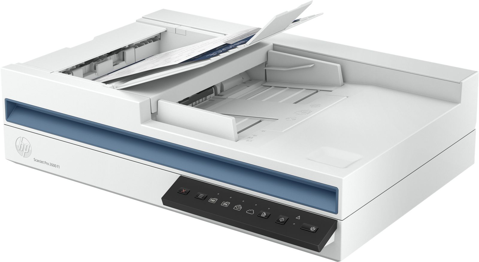 HP SCANJET PRO 2600 F1 600/1200 USB ADF FR 25PPM [IMAGE 4]