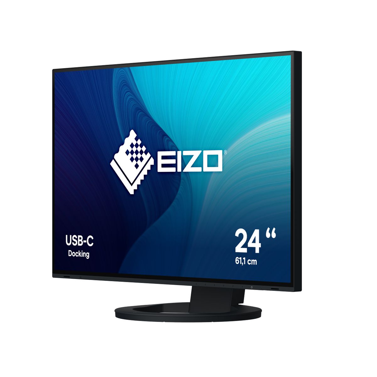 EIZO 24 1920X1200 IPS - NERO