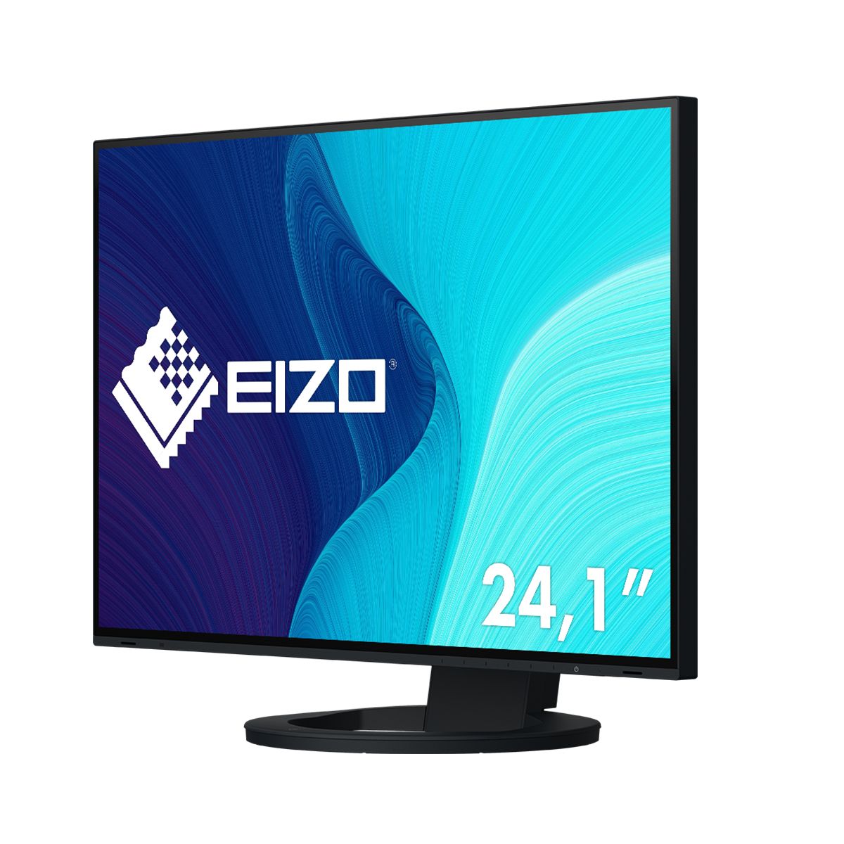EIZO 24 1920X1200 IPS - NERO