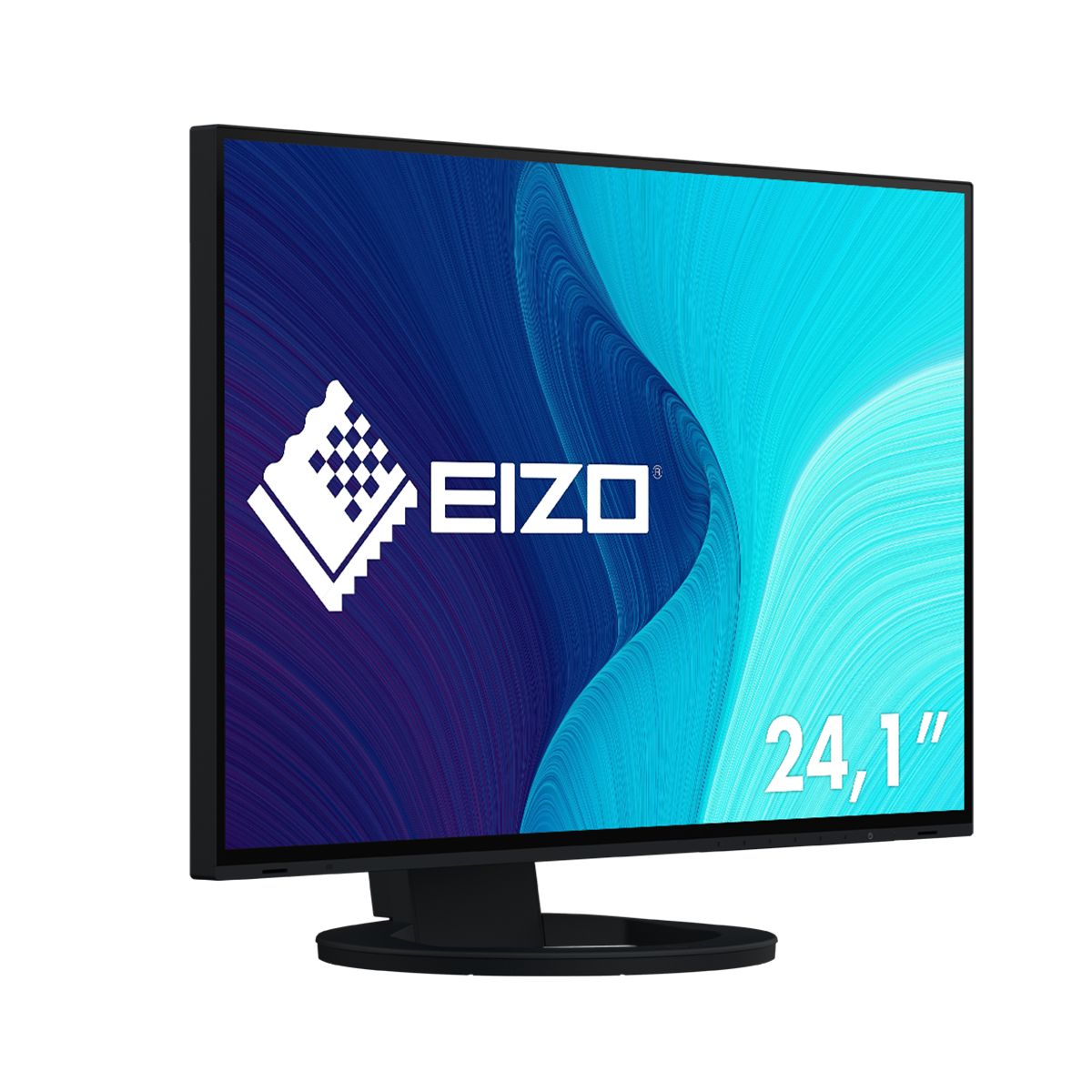 EIZO 24 1920X1200 IPS - NERO