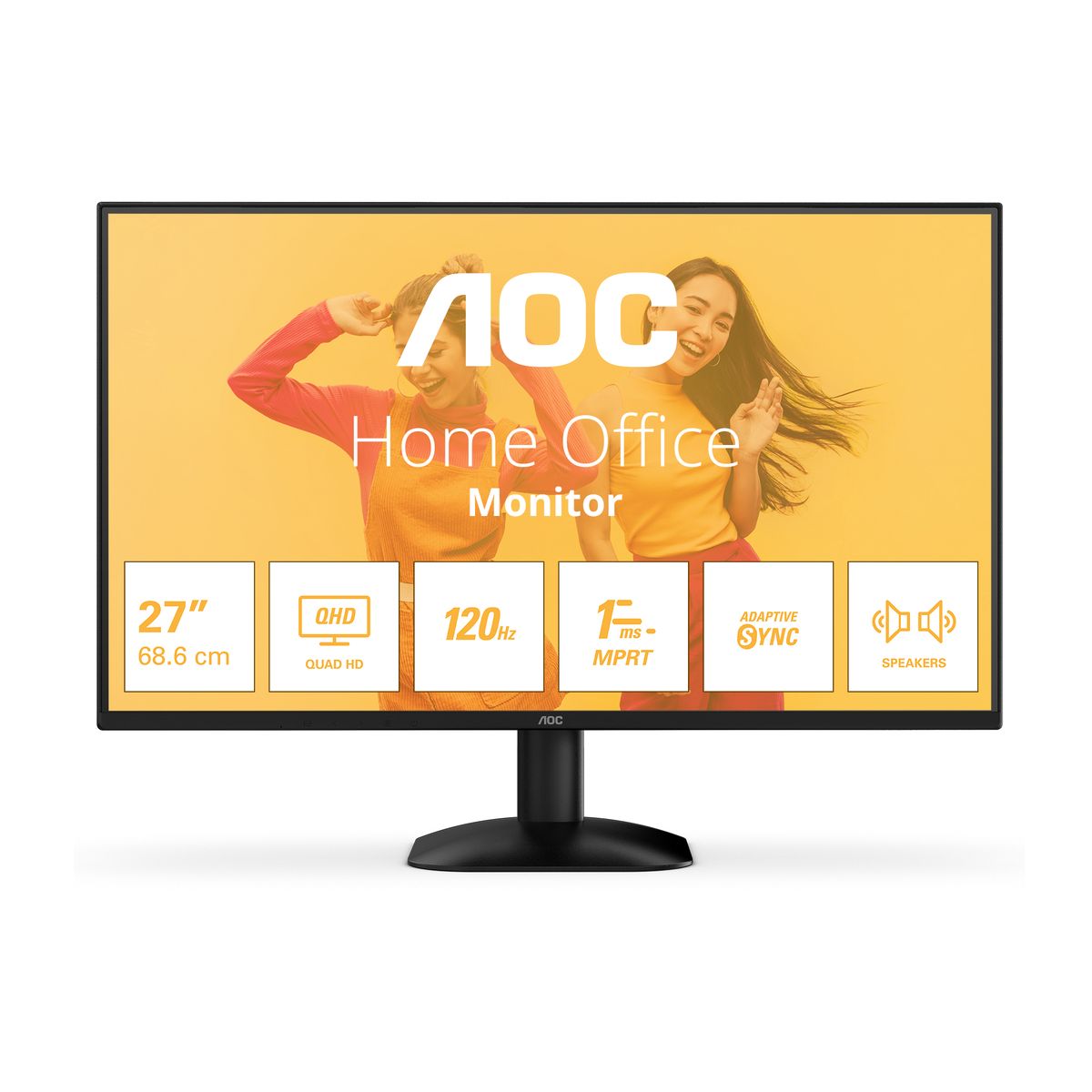 27  16:9 IPS WLED 2560x1440 hdmi dp usb [IMAGE 1]