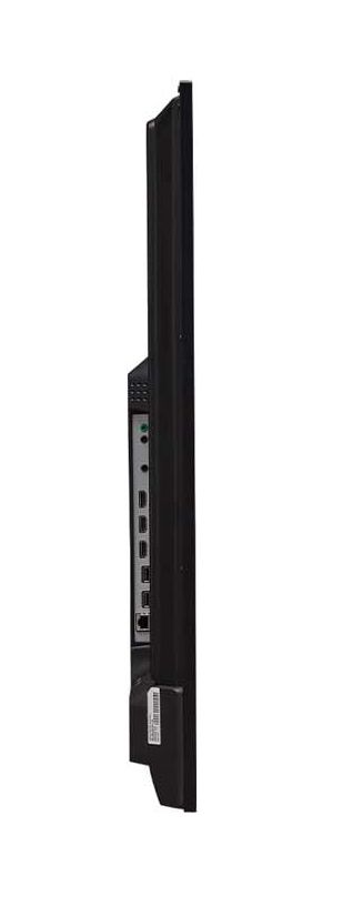 LG ELECTRONICS 75 LED ADS, 3840X2160, 16:9, 500 NIT, 1200:1,