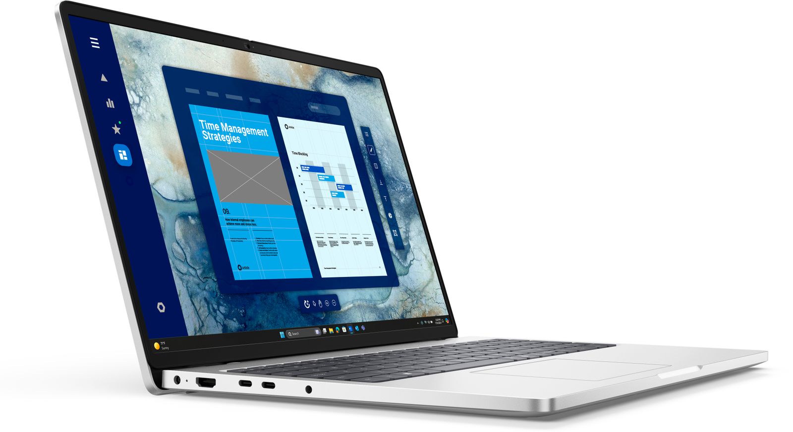 DELL DELL PRO 16/U7-255U/32GB/1TB/16/W11PRO/1Y