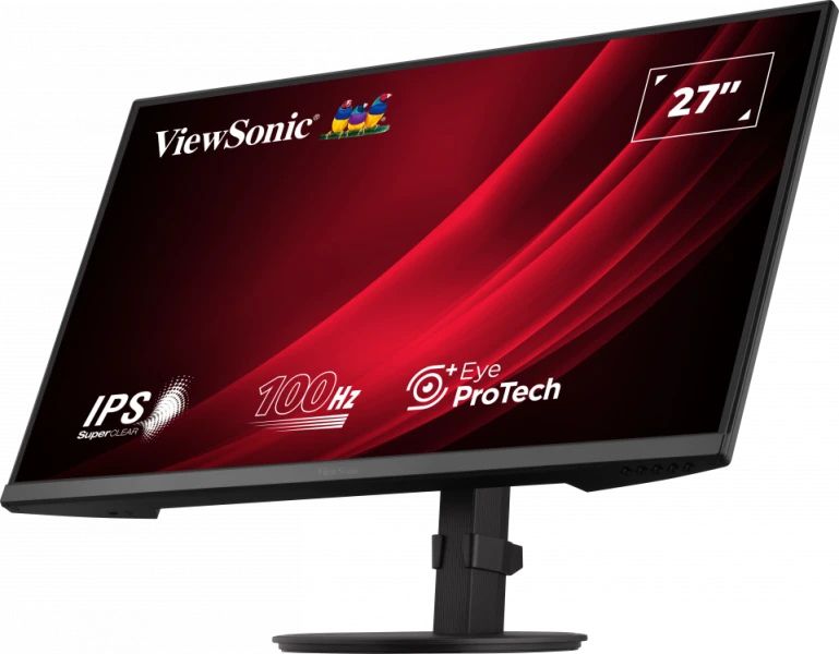 VIEWSONIC 27 FHD IPS LED VGA HDMI DP MULTIMEDIALE