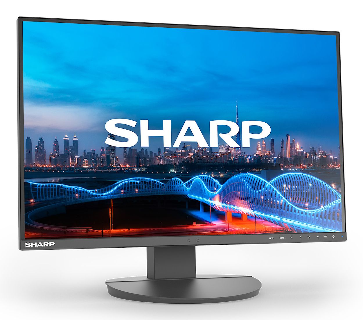 SHARP MULTISYNC DD-EA241W