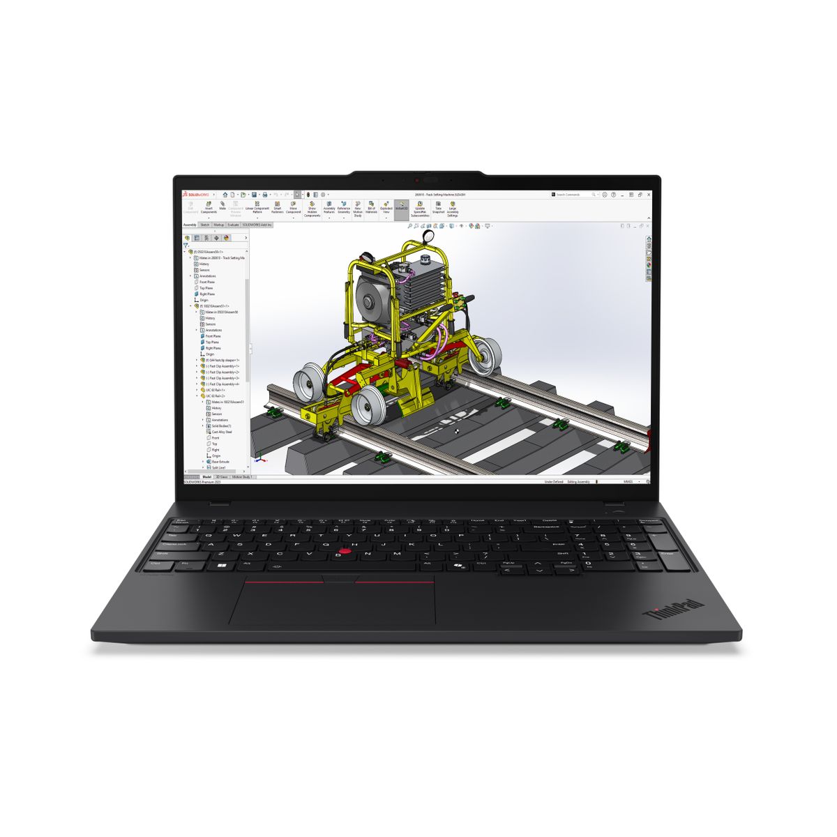 LENOVO TS P16S RZ AI9 370 2X32GB 1TB 16WUXGA W11P 3YD/1YP