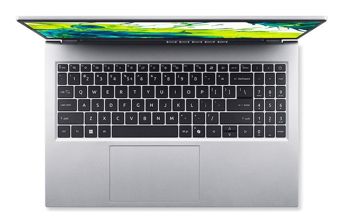 ACER AG15-72P-77TE CORE 7 150U 32GB 1024SSD 15.6 W11H