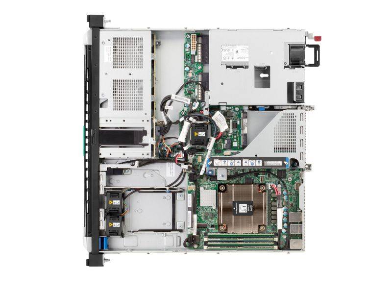 HPE DL20 GEN11 E-2436 1P 32G 4SFF EU SVR [IMAGE 6]