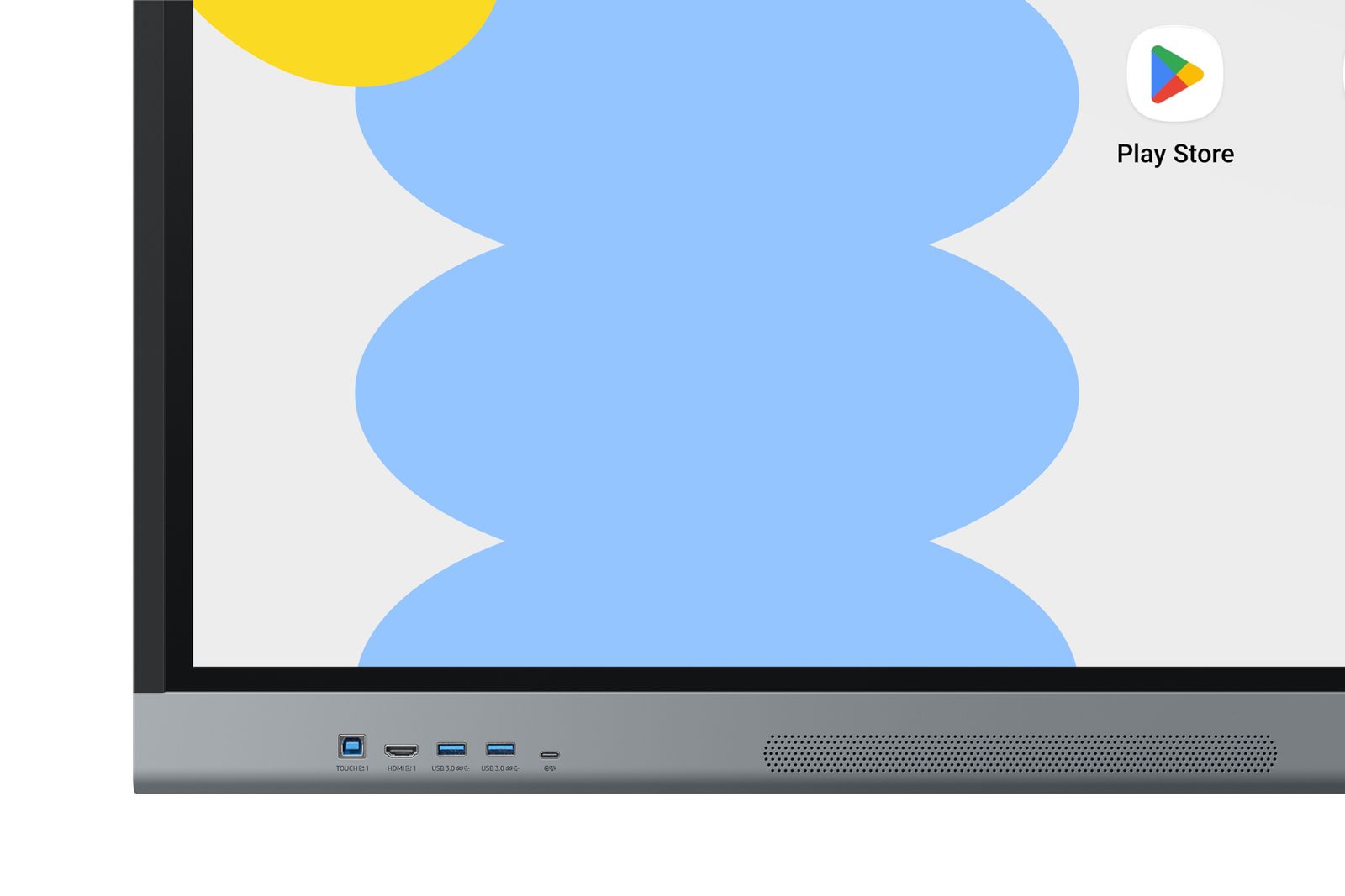 SAMSUNG E-BOARD ANDROID