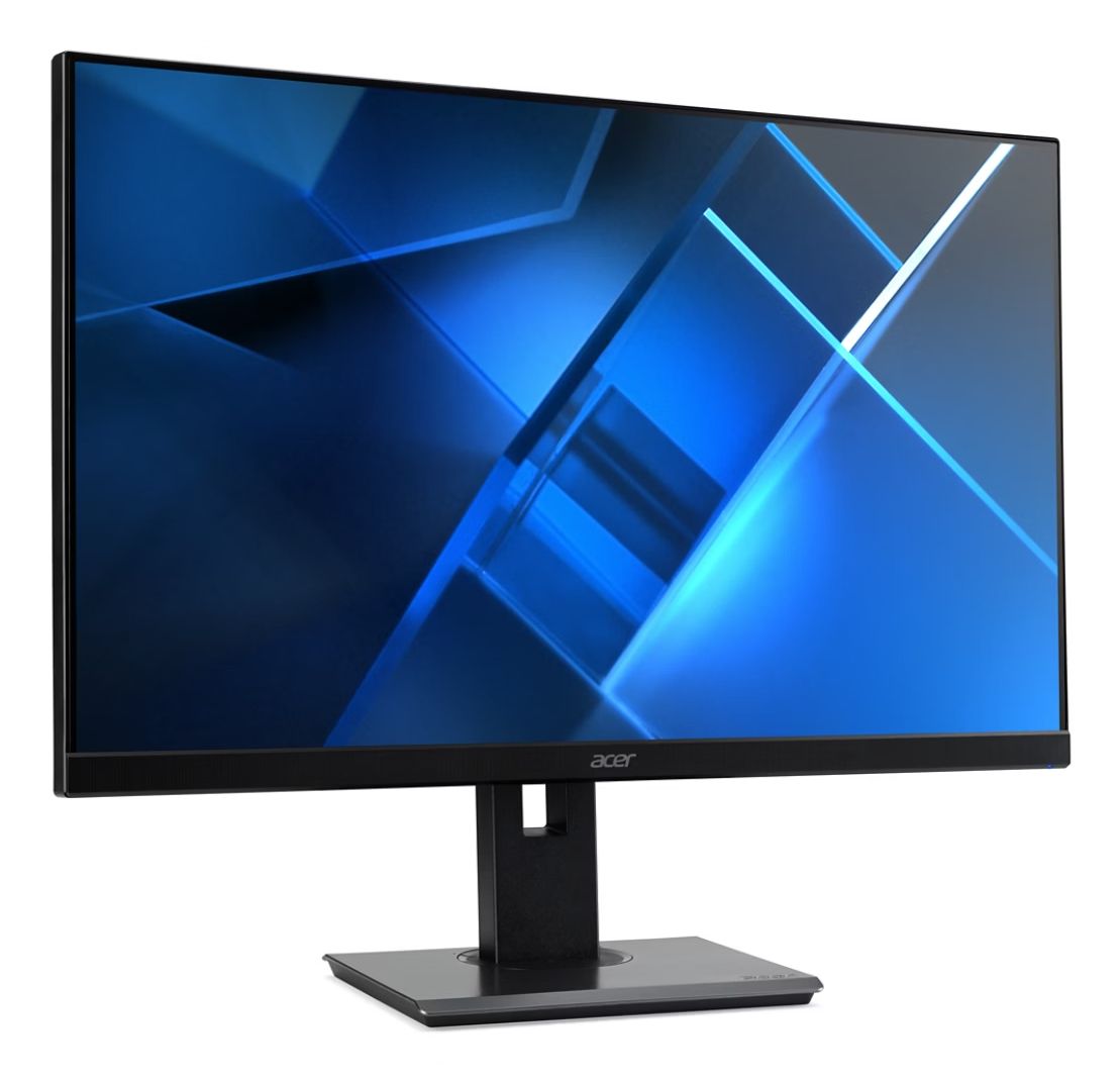 B277U 27 IPS 16:9 2560x1440 HDMI DP MULTIMED PIVOT [IMAGE 2]