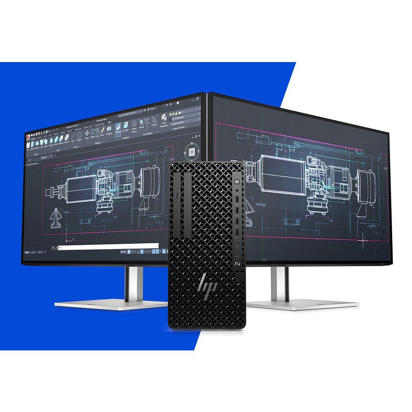 HP INC. Z1 TWR G1I ULTRA 9 285 32GB/1TB W11P 3YW