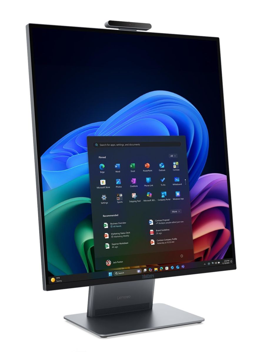 LENOVO TS AIOX ULT5-325 16GB 1TB 27.6 W11P 1YP/3YONS