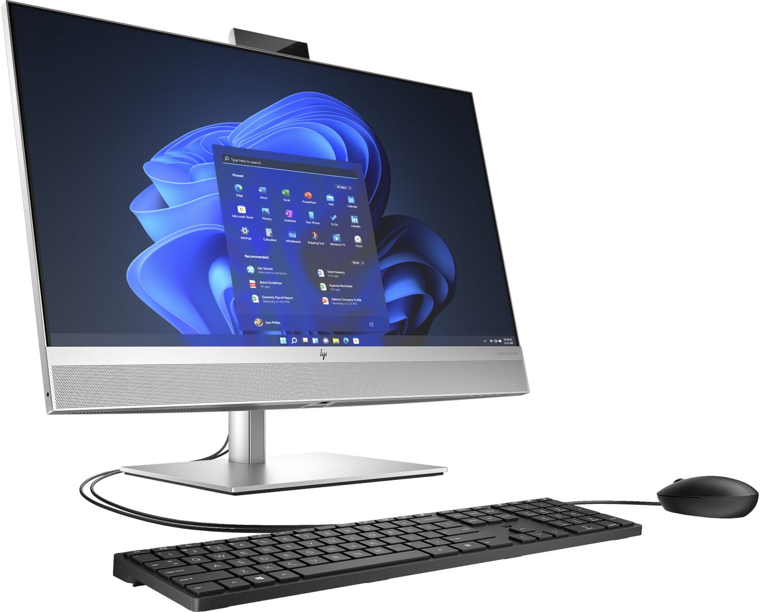 870G9 AIO27FHDNT I7-14700 32/1 W11P 3YW [IMAGE 3]
