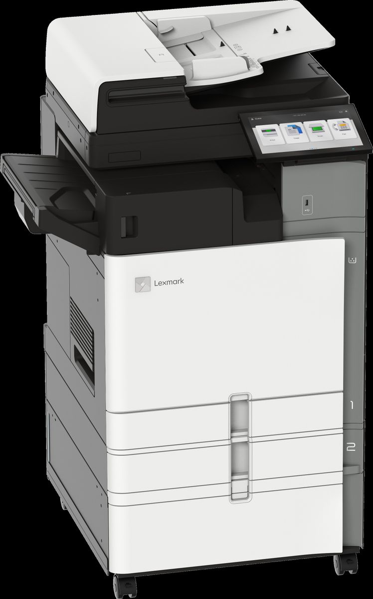 XEROX CX951 MFP A3 COLOR 35ppm DADF One-Pass WiFi PS