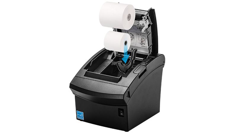 Bixolon SRP-350plusV,Serial,USB,ETH,VI Sensor,180dpi