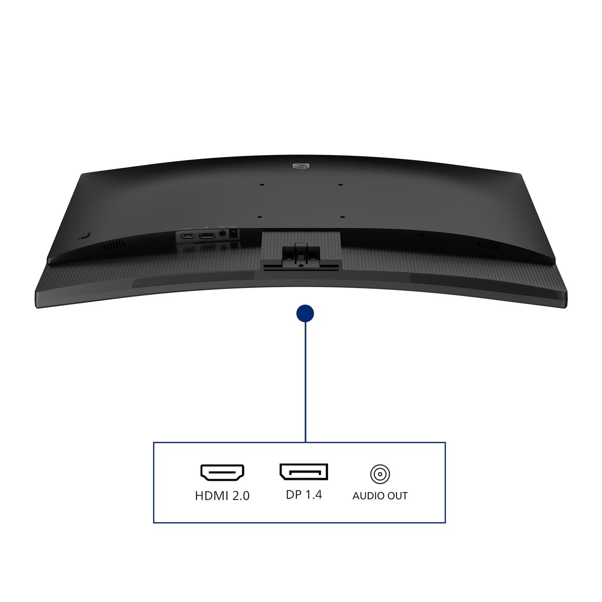 PHILIPS 27 16:9 VA WLED 1920X1080