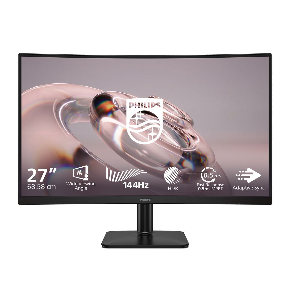 PHILIPS 27 16:9 VA WLED 1920X1080