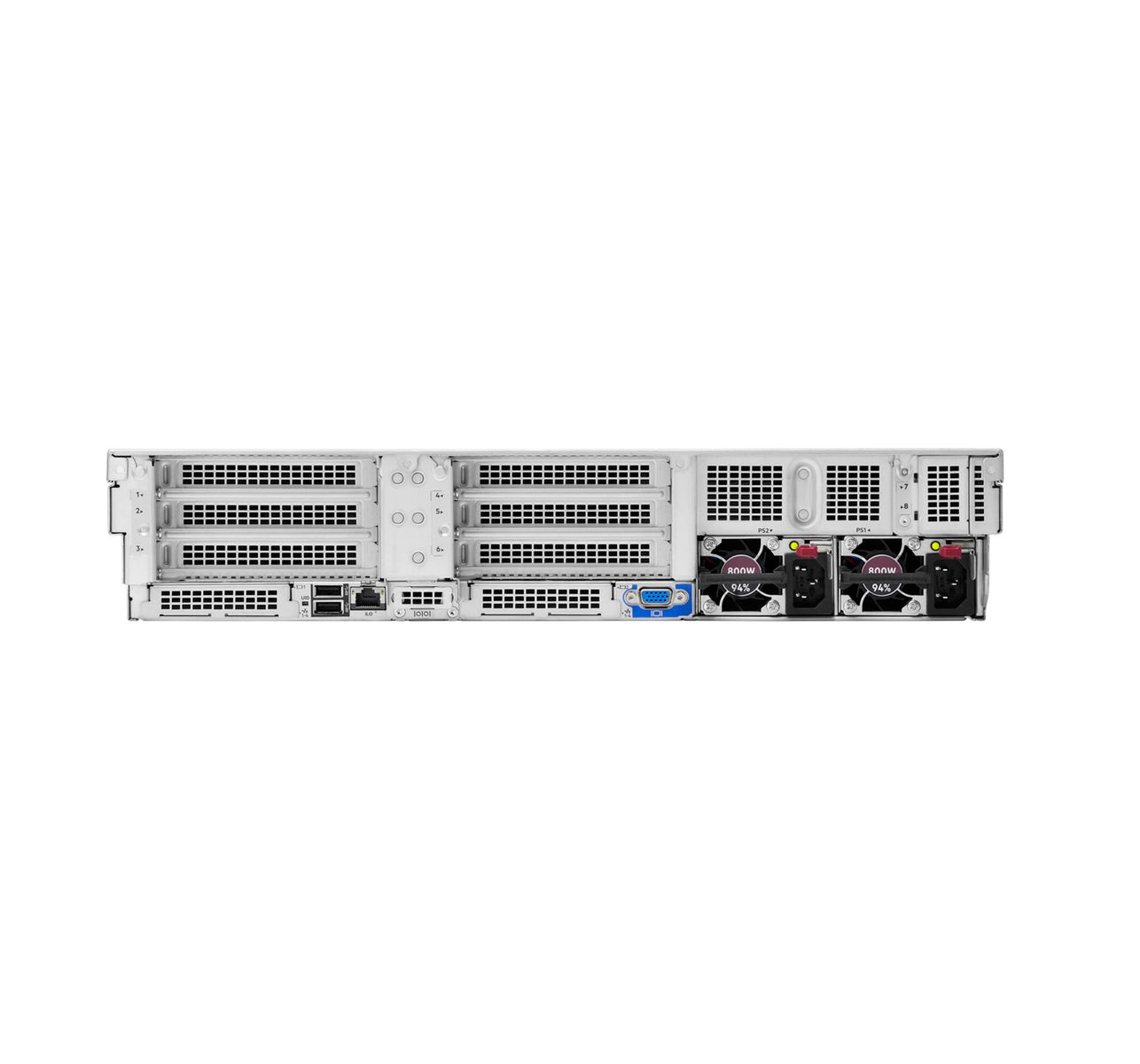 HPE DL380 G11 5415+ MR408I-O NC 8SFF SVR [IMAGE 5]
