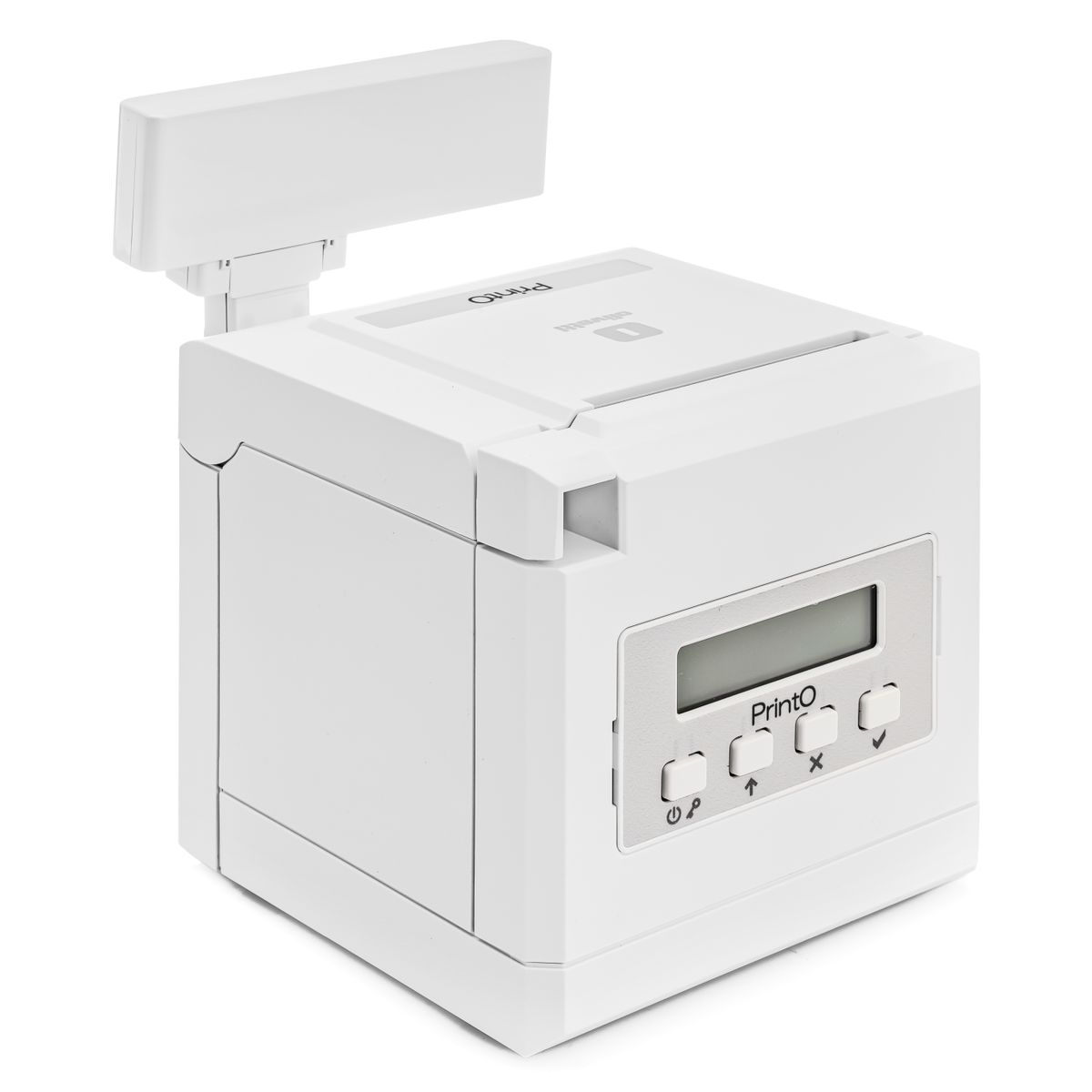 OLIVETTI PRINTO WHITE+1y AIR +display cliente