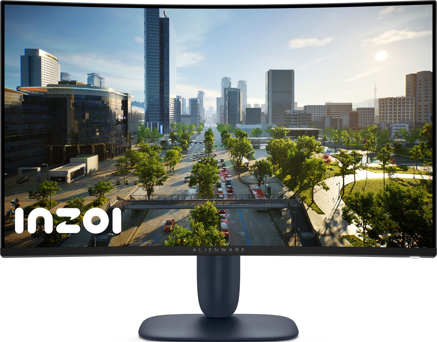 ALIENWARE 32 GAMING MONITOR AW3225DM [IMAGE 1]