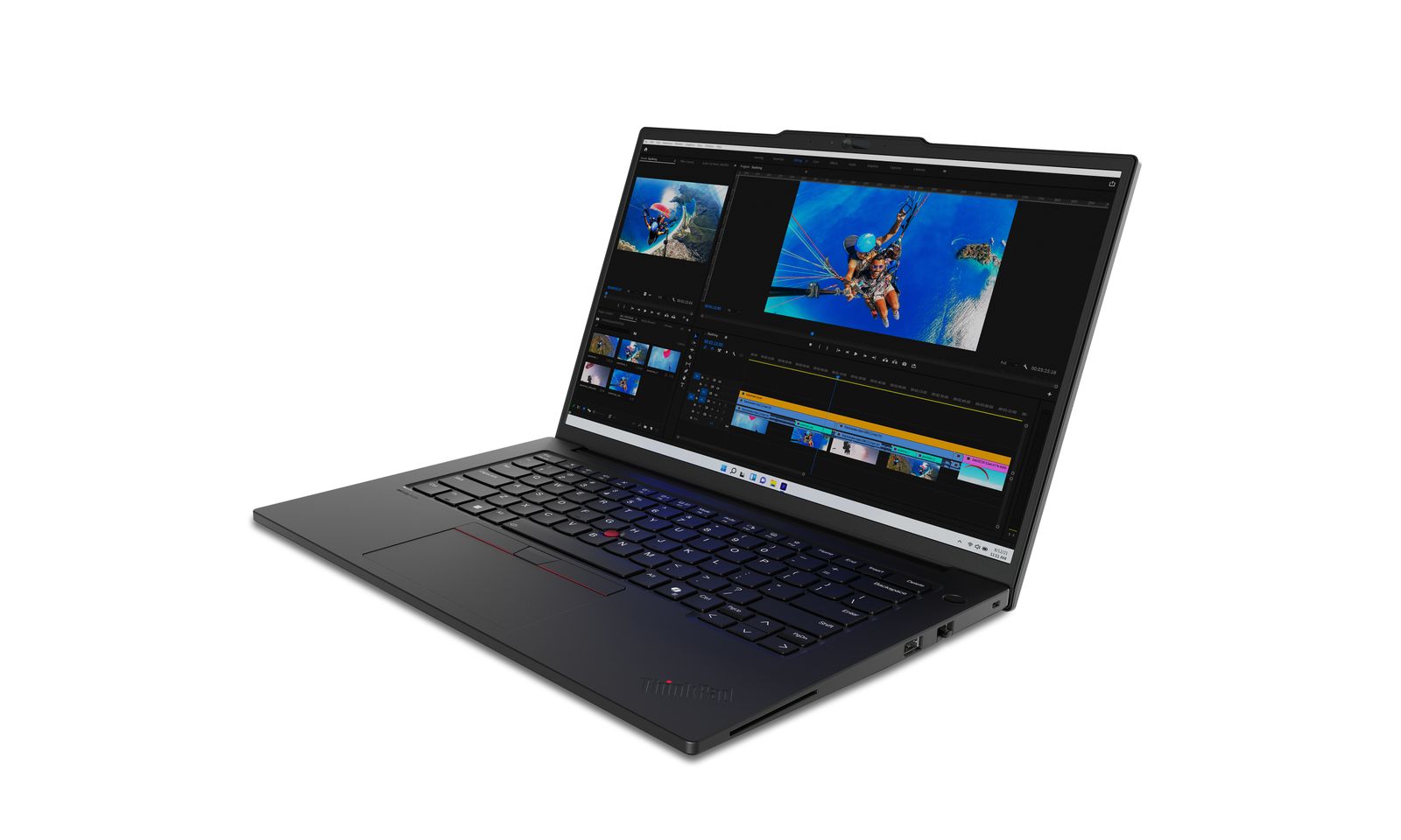 TS P14S ULT7-155H 32G 1TB 14.5 RTX500AD W11P 3YD+P [IMAGE 5]