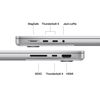 APPLE MACBOOK PRO 14 M5 16GB 1TB SSD SILVER
