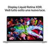 APPLE MACBOOK PRO 14 M5 16GB 1TB SSD SILVER