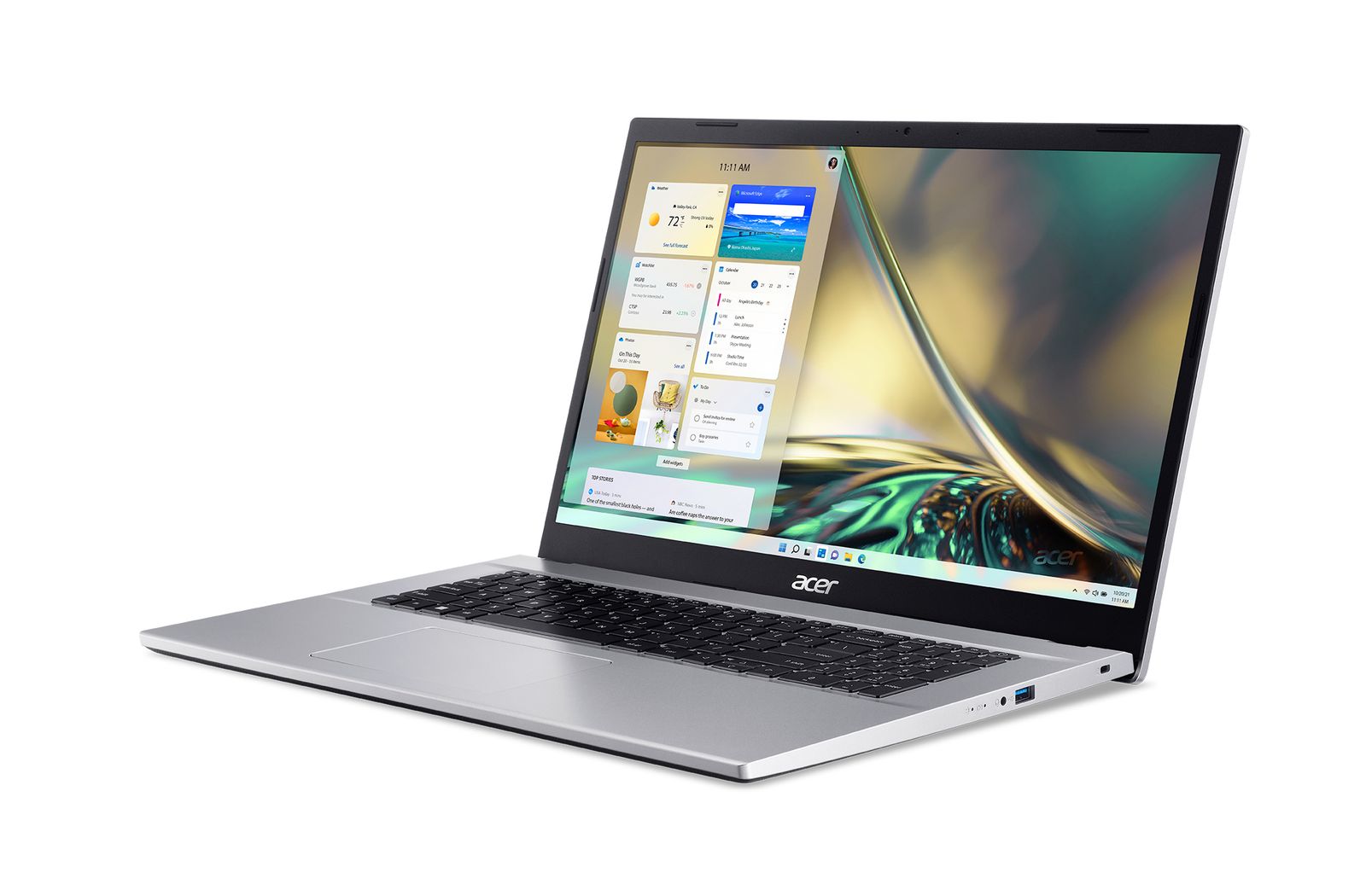 A317-54-5196 I5-1235U 8GB 512GB 17.3 WIN 11 HOME [IMAGE 3]