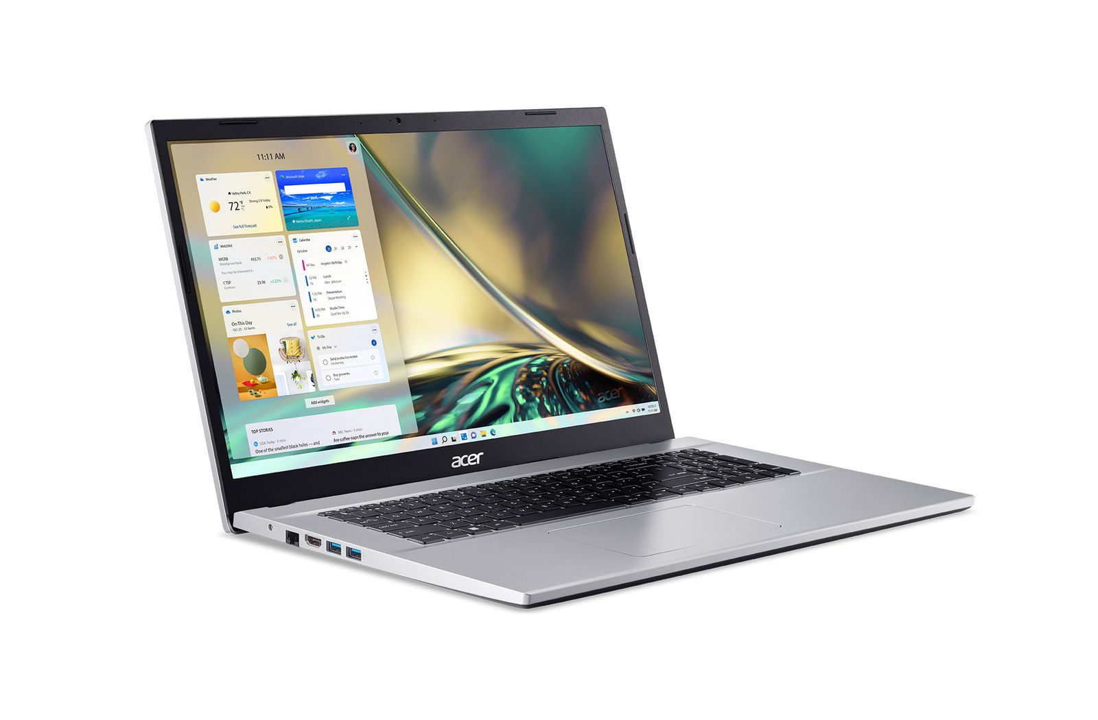 A317-54-5196 I5-1235U 8GB 512GB 17.3 WIN 11 HOME [IMAGE 2]