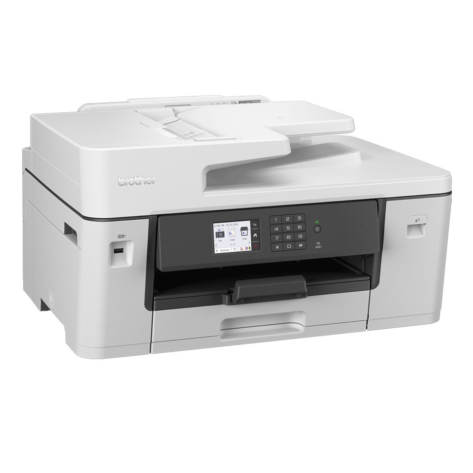 Brother MULTIFUNZIONE 4IN1 - INKJET A4/A3 COLORE - 28IPM
