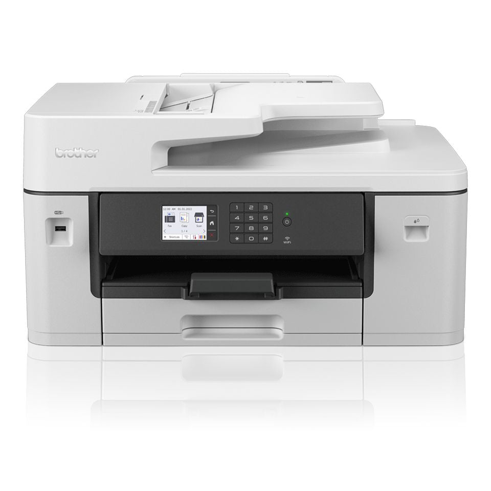 Brother MULTIFUNZIONE 4IN1 - INKJET A4/A3 COLORE - 28IPM