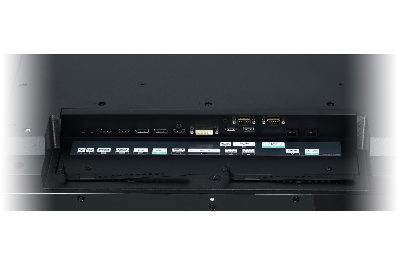 LG ELECTRONICS 86 LED IPS, 3840X600, 58:9, 500 NIT 1100:1, 8MS