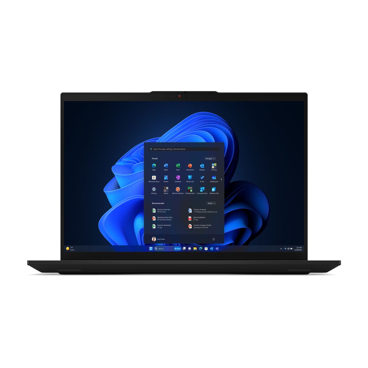 TS L16 RZ5PRO 7535U 16GB 512GB 16WUXGA W11PRO 3YDE [IMAGE 2]