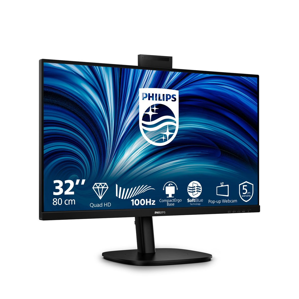 PHILIPS 31,5 16:9 IPS IPS 2560X1440