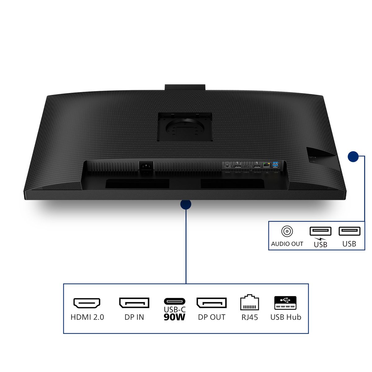 PHILIPS 31,5 16:9 IPS IPS 2560X1440