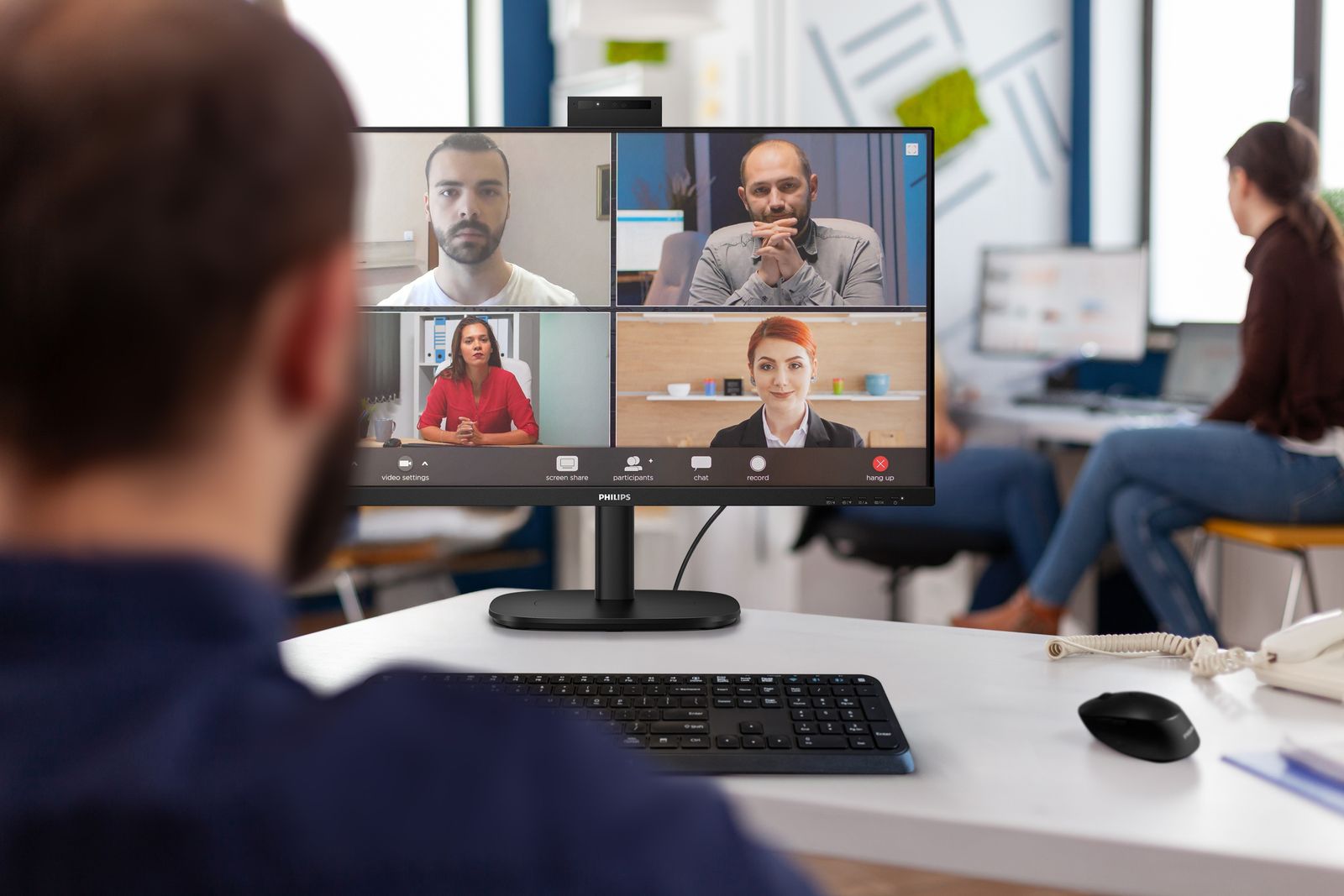 PHILIPS 31,5 16:9 IPS IPS 2560X1440