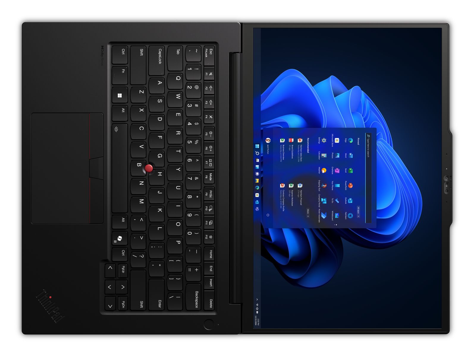 LENOVO TS P14S ULT7-255H 32G 1TB 14 RTXPR500 W11P 3YD/1YP