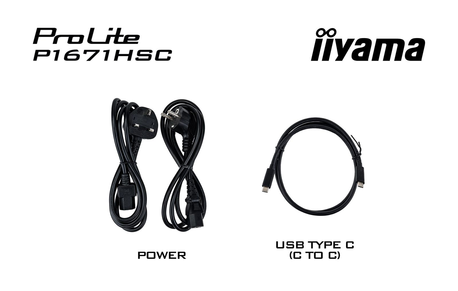 IIYAMA 15,6 Portable USB-C monitor