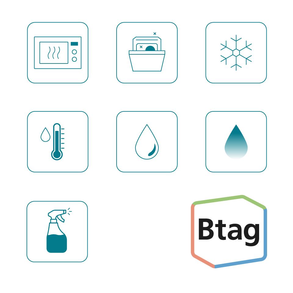 BROTHER PTN10 ETICHETTATRICE ELETTRONICA PORTATILE 12MM