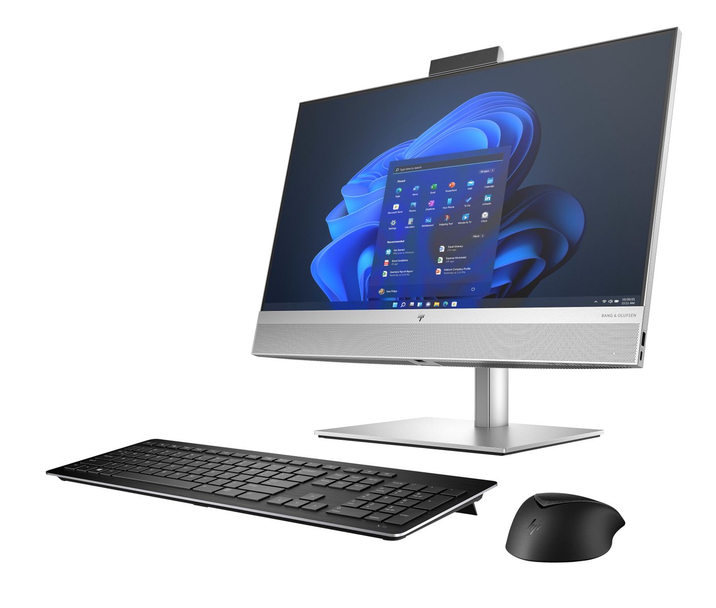 HP INC. 840G9 AIO24T I7-14700 16 512 W11P 3YW