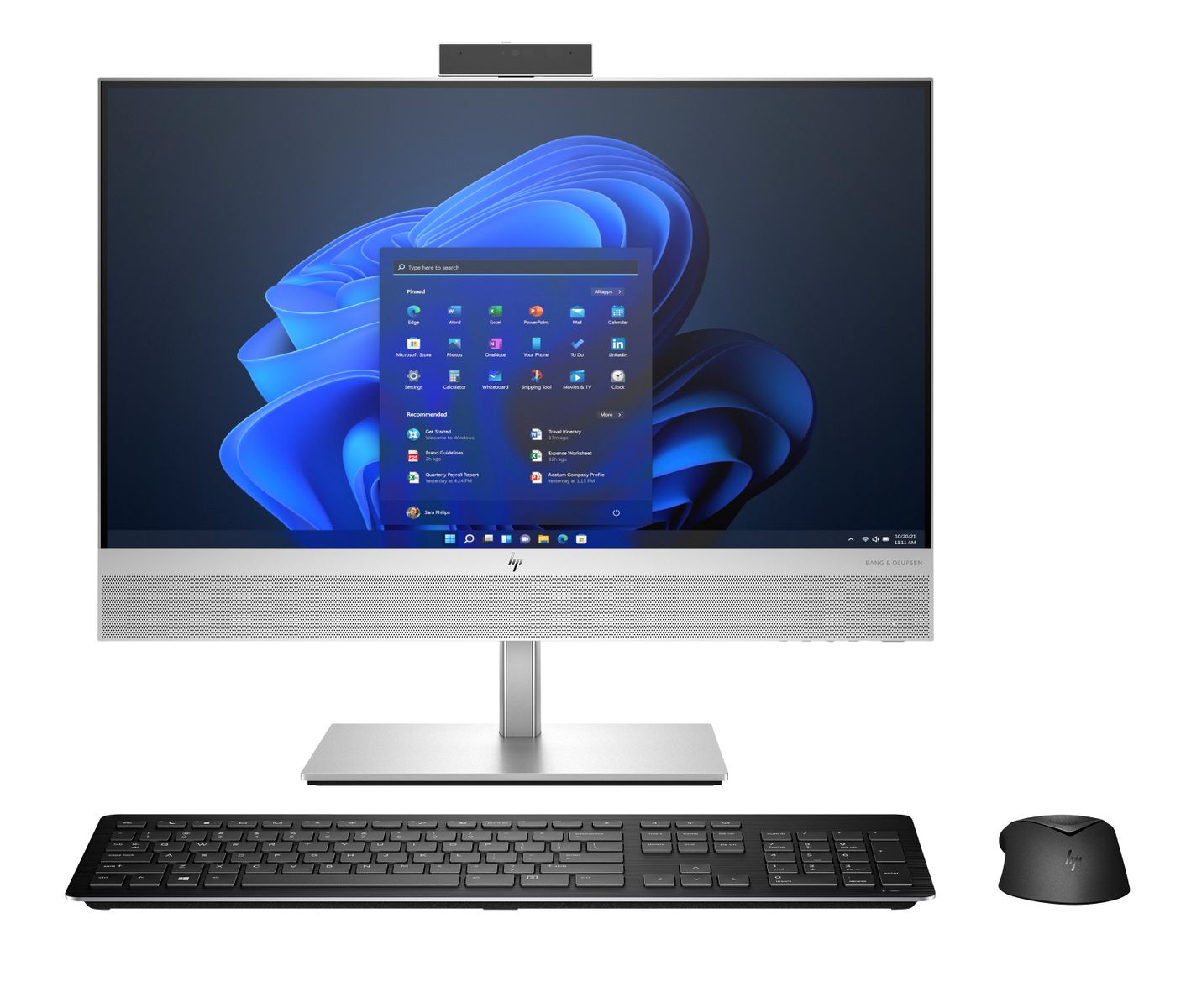 HP INC. 840G9 AIO24T I7-14700 16 512 W11P 3YW