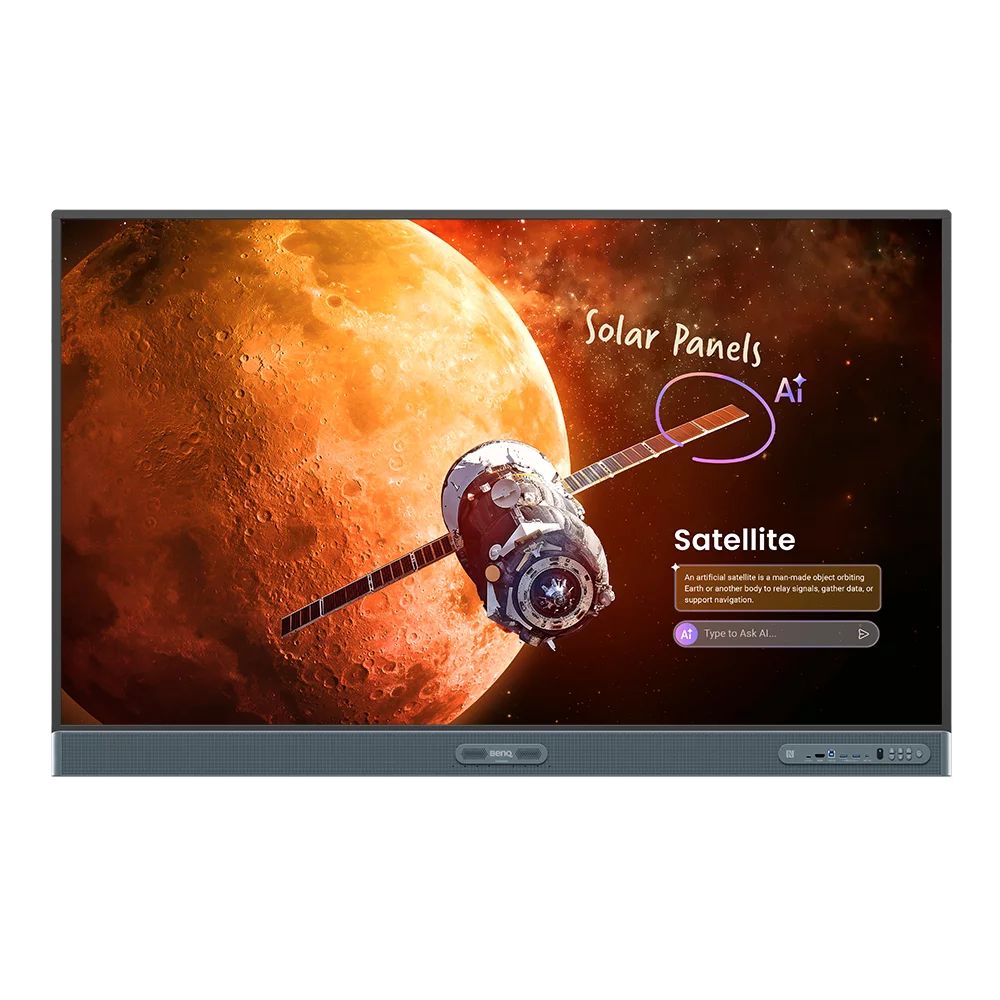 BENQ 65 ANDROID 15 3840 × 2160 25WX2 TOUCH