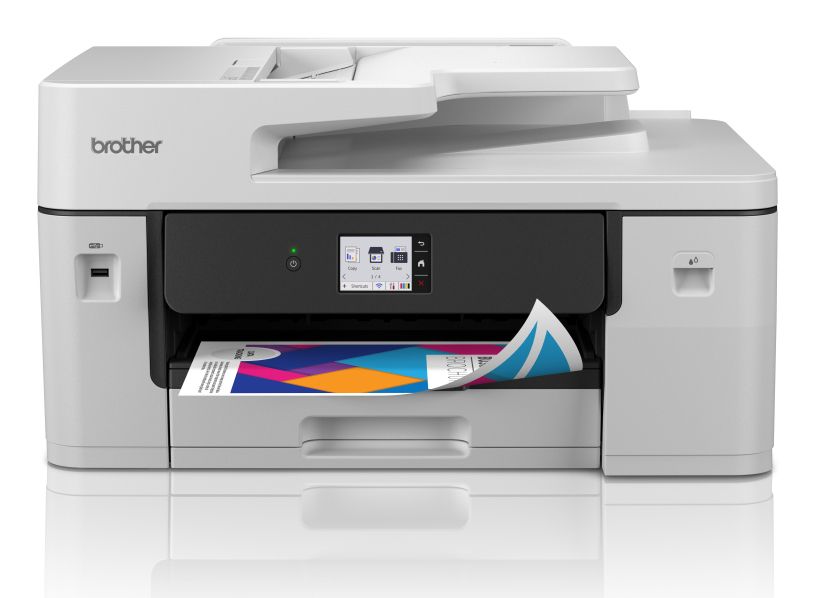 BROTHER MULTIFUNZIONE 4IN1 - INKJET A3/A4 COLORE - 31IPM